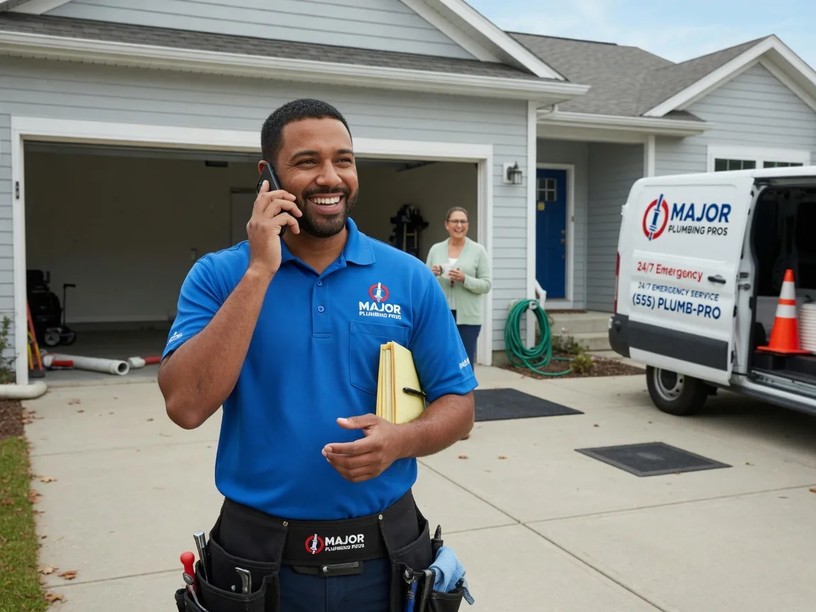 Drain Cleaning Services Hallam, NE FAQs